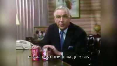 They're both yours, - Cola Wars
