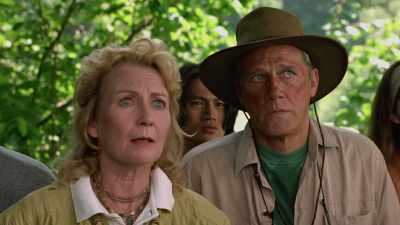 They're bound to find
us no matter where we go. - The Primevals