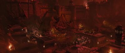 They're breaching the wall! - The Last Airbender