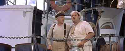 They're breaking up the boats, chief. - The Sea Chase