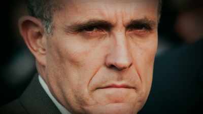 They're bringing crime down,
and that's what we want. - Giuliani: What Happened to America's Mayor?
