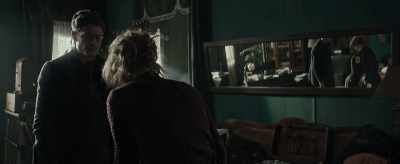 They're bringing everyone in.
One by one. - Mr  Jones