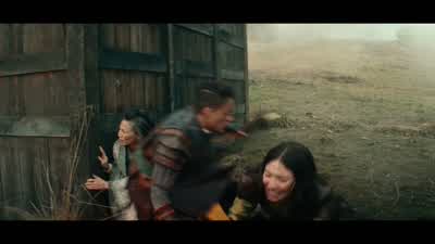 They're bringing more men. - Avatar: The Last Airbender