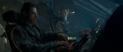 They are bringing us inWhen the hell was you gonna tell meOopsWe're going to have to workon our communication - Independence Day