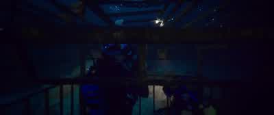They're bringing us up now. - 47 Meters Down