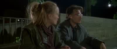 They're broken. - The Ninth Gate