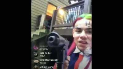 They're so built up
on this clout, - Supervillain: The Making of Tekashi 6ix9ine