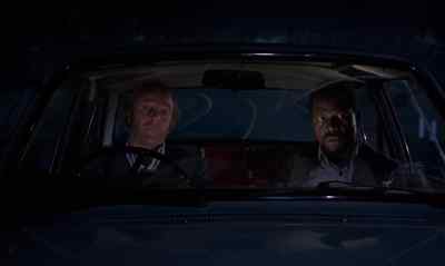 They're busy tonight. - The Wilby Conspiracy