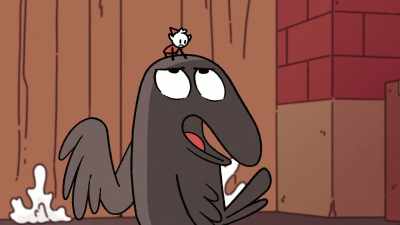 They're called "cats." - Hilda