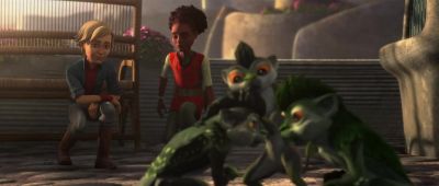 They're called moon-yos. - Star Wars: The Bad Batch