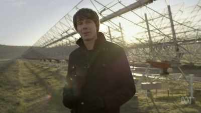 They're called the horizon problem
and the flatness problem. - Brian Cox: Life Of A Universe