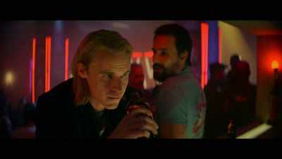 ‐ They're calling a meeting... - Reprisal