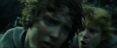 - They're calling me. - The Lord of the Rings: The Return of the King