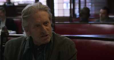 They're casting a black guy - The Kominsky Method