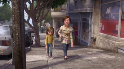 They're caught up with their pants.... - Inside Out