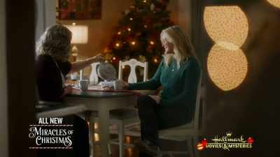 They're certainly lucky
to have you. - Time for You to Come Home for Christmas
