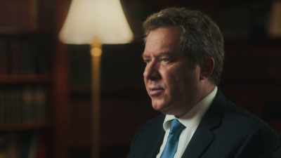 They're certainly not going
to keep their mouth shut - Have You Seen This Man?