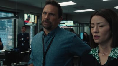 - They're certainly not
talking out their feelings. - FBI