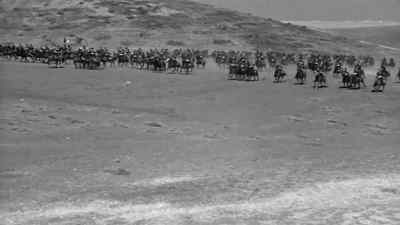 THEY'RE CHARGING! - The Charge of the Light Brigade