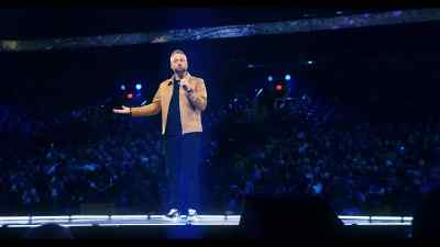 They're classes for someone my age now - Your Friend, Nate Bargatze