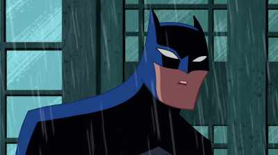 They're clearly incredibly
powerful beings. - Justice League Action