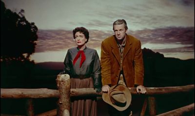 They're closing the pass - Johnny Guitar