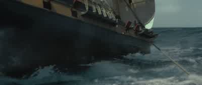 They're club hauling! - Pirates of the Caribbean: The Curse of the Black Pearl