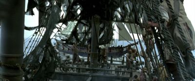 They're clubhaulin' - Pirates of the Caribbean: The Curse of the Black Pearl