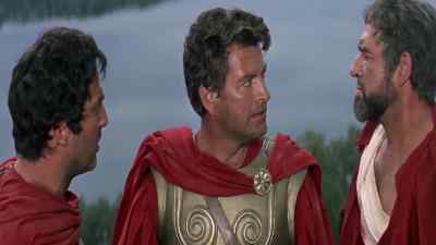 They're clumsy beasts... - The 300 Spartans