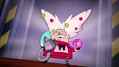 They're cold because of
the North Pole! Get it? - Teen Titans Go! Vs  Teen Titans