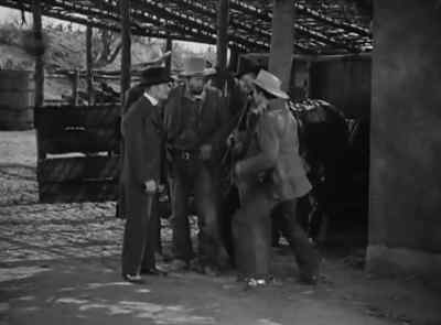 They're comin'. - Tombstone: The Town Too Tough to Die