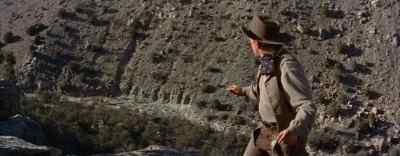 They're comin' for their guns.
Kill me and they'll kill you. - The Man from Laramie
