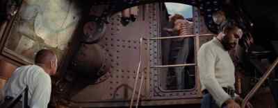 They're coming aboard,
Captain. - 20,000 Leagues Under the Sea