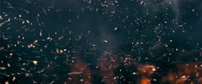 They're coming for him. - X Men: The Last Stand