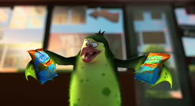 - They're coming from every direction! - Penguins of Madagascar