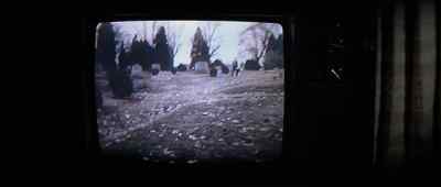 They're coming to get you Barbara. - Halloween II