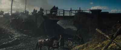 They're coming. Leave it, Private!
Leave it! - War Horse