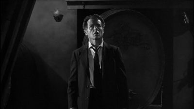They're coming for me now - House on Haunted Hill