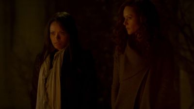 They're coming, mother. - The Vampire Diaries