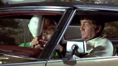 They're coming, Mr. Helm! - The Wrecking Crew