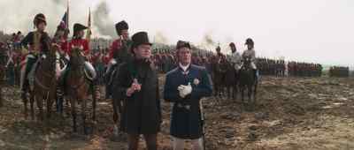 They're coming on in the same old style. - Waterloo