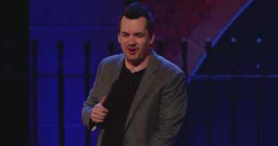 "They're coming over the border
and they're raping." - Jim Jefferies: This Is Me Now