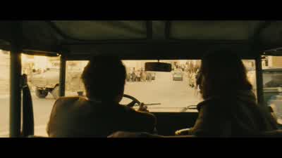 They're coming over the top! - World War Z