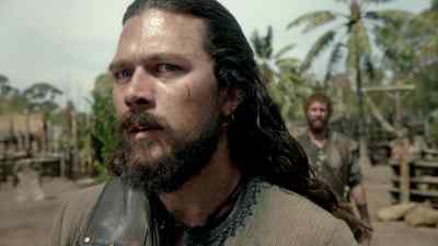 They're coming! - Black Sails