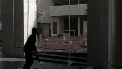 They're coming. - The Walking Dead