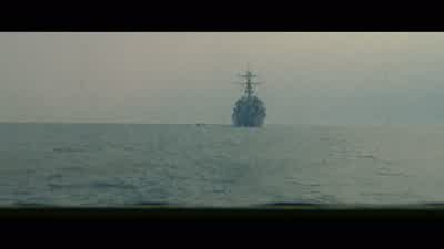 They're coming. - Captain Phillips