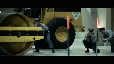 They're coming! - Austin Powers: International Man of Mystery