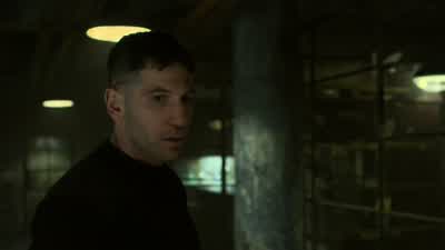-They're coming. - Marvel's The Punisher