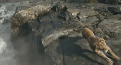 They're coming! - Mufasa: The Lion King