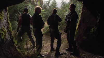 They're coming. - Stargate SG-1